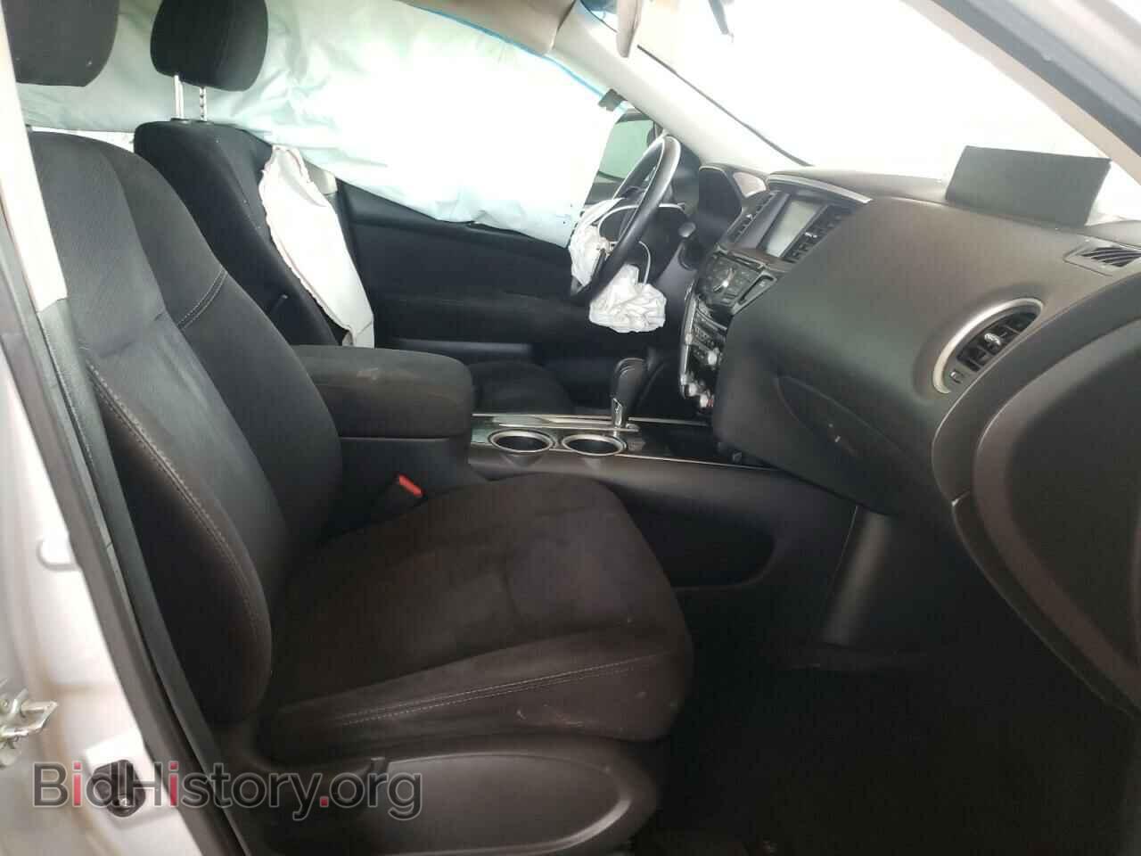2013 NISSAN PATHFINDER - VIN: 5N1AR2MN1DC635725 - Фото 5