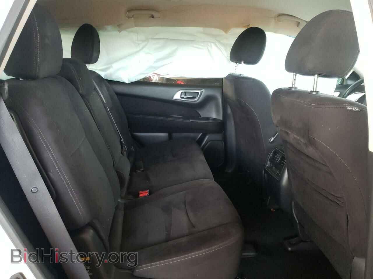 2013 NISSAN PATHFINDER - VIN: 5N1AR2MN1DC635725 - Фото 6
