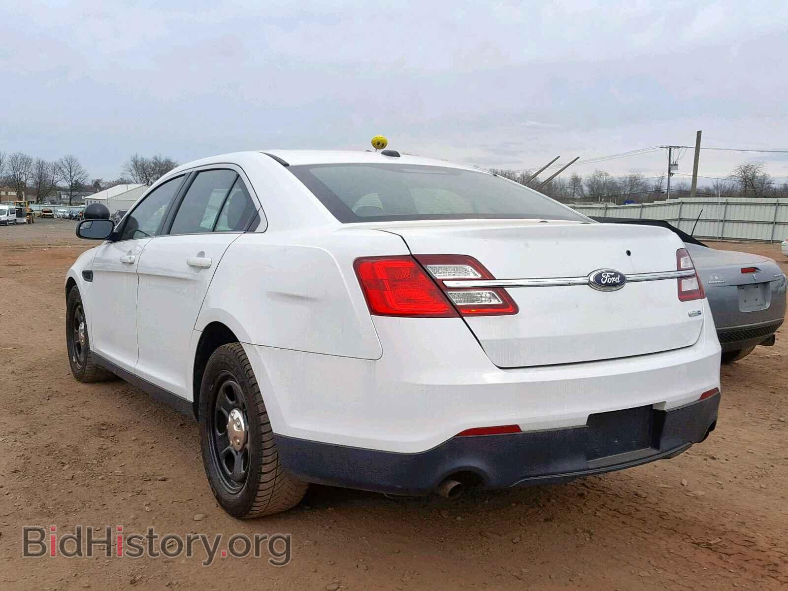 2015 FORD TAURUS - VIN: 1FAHP2MK1FG149254 - Фото 3