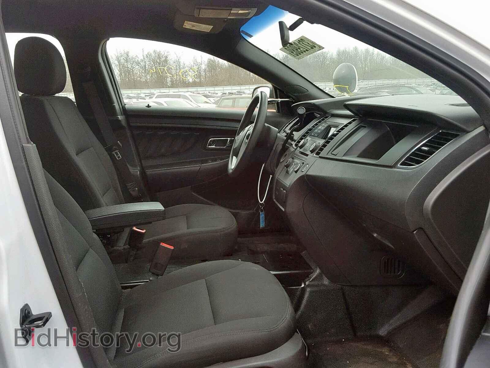2015 FORD TAURUS - VIN: 1FAHP2MK1FG149254 - Фото 5