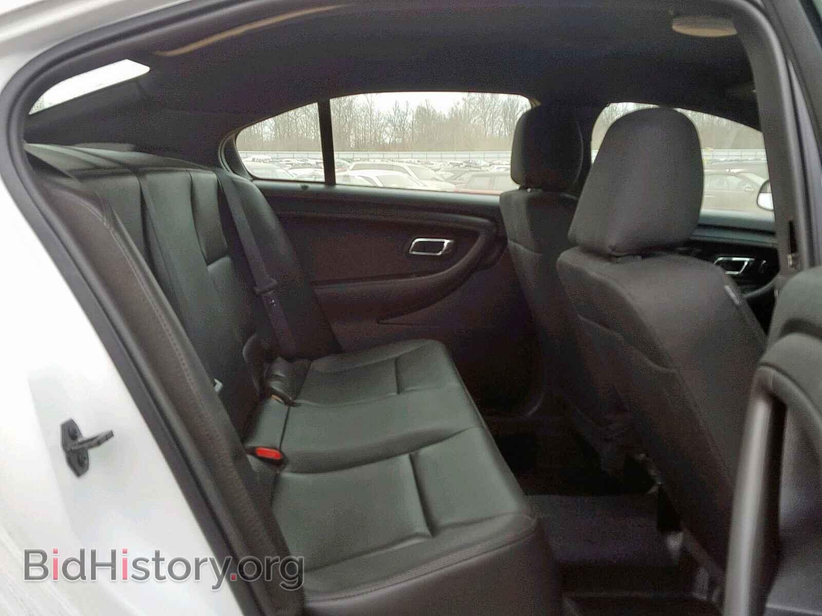 2015 FORD TAURUS - VIN: 1FAHP2MK1FG149254 - Фото 6