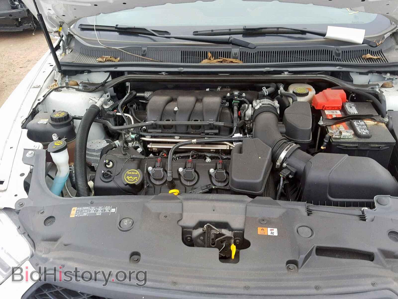 2015 FORD TAURUS - VIN: 1FAHP2MK1FG149254 - Фото 7