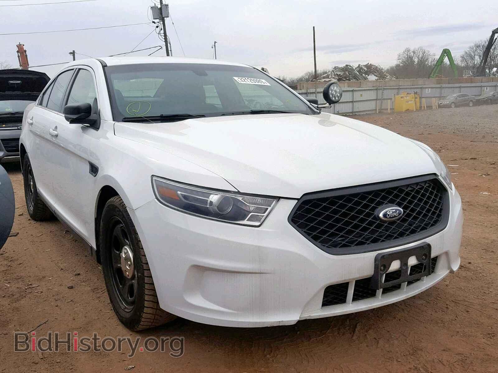 2015 FORD TAURUS - VIN: 1FAHP2MK1FG149254 - Фото 9