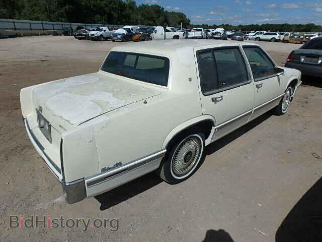 1993 CADILLAC DEVILLE - VIN: 1G6CD53B5P4308458 - Photo 4