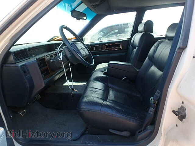 1993 CADILLAC DEVILLE - VIN: 1G6CD53B5P4308458 - Photo 5