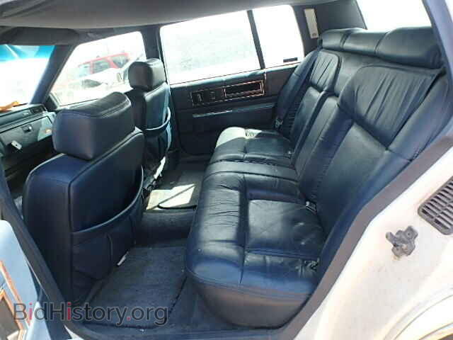 1993 CADILLAC DEVILLE - VIN: 1G6CD53B5P4308458 - Photo 6