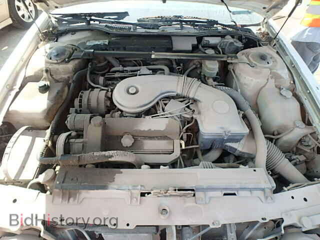 1993 CADILLAC DEVILLE - VIN: 1G6CD53B5P4308458 - Photo 7