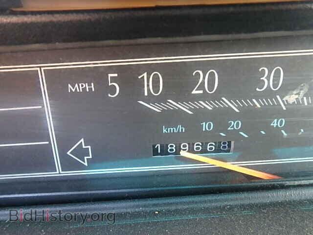 1993 CADILLAC DEVILLE - VIN: 1G6CD53B5P4308458 - Photo 8
