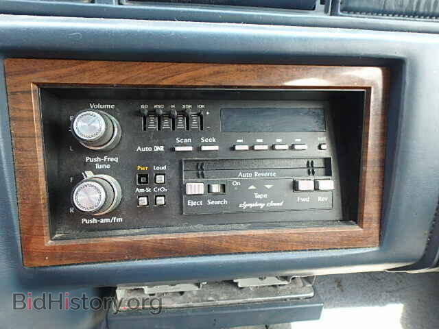 1993 CADILLAC DEVILLE - VIN: 1G6CD53B5P4308458 - Photo 9