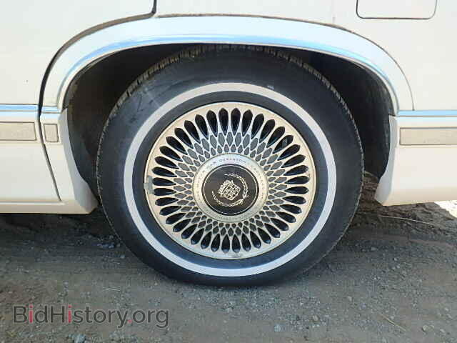 1993 CADILLAC DEVILLE - VIN: 1G6CD53B5P4308458 - Photo 10