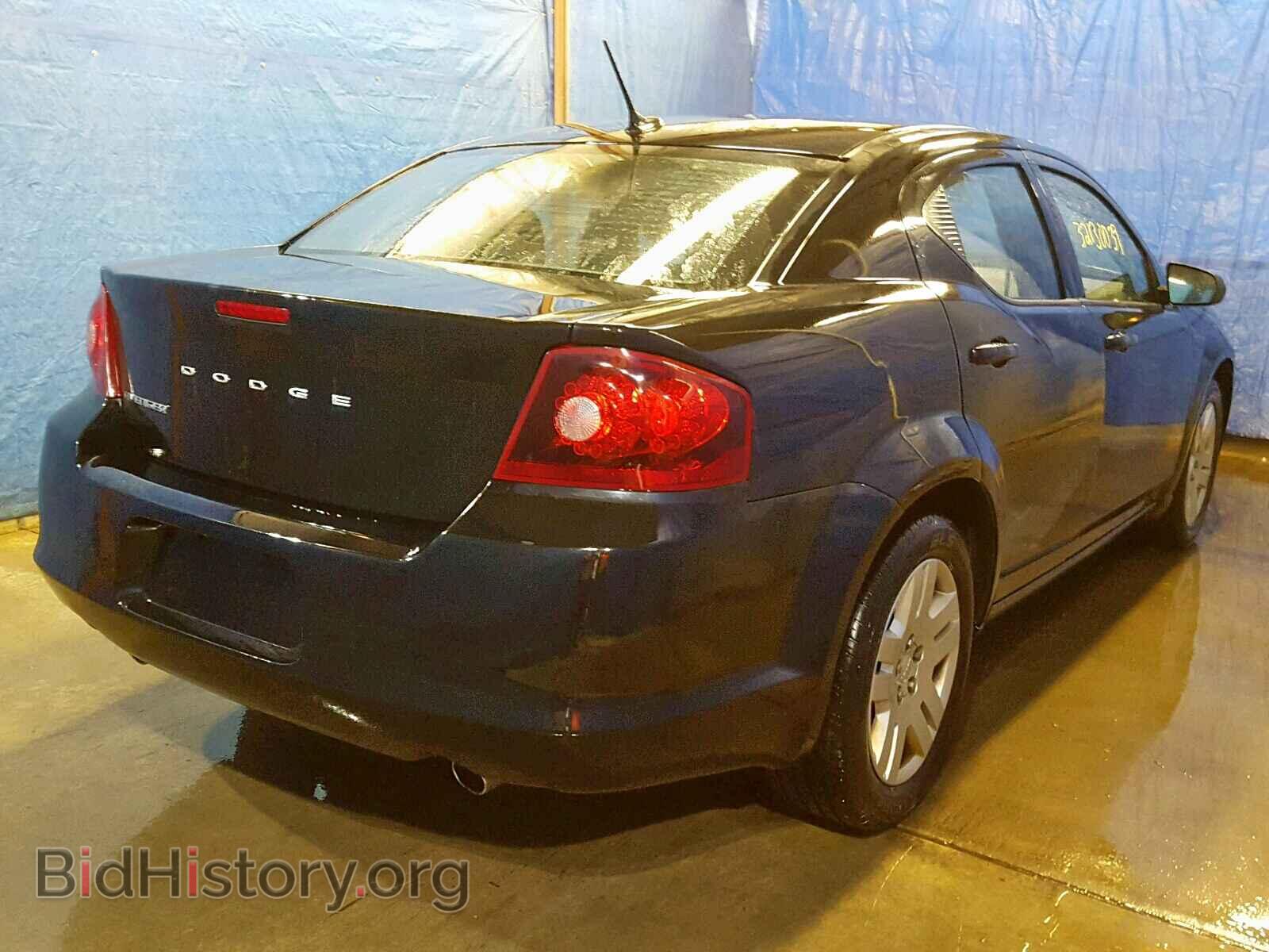 2013 DODGE AVENGER - VIN: 1C3CDZAG0DN770147 - Photo 4