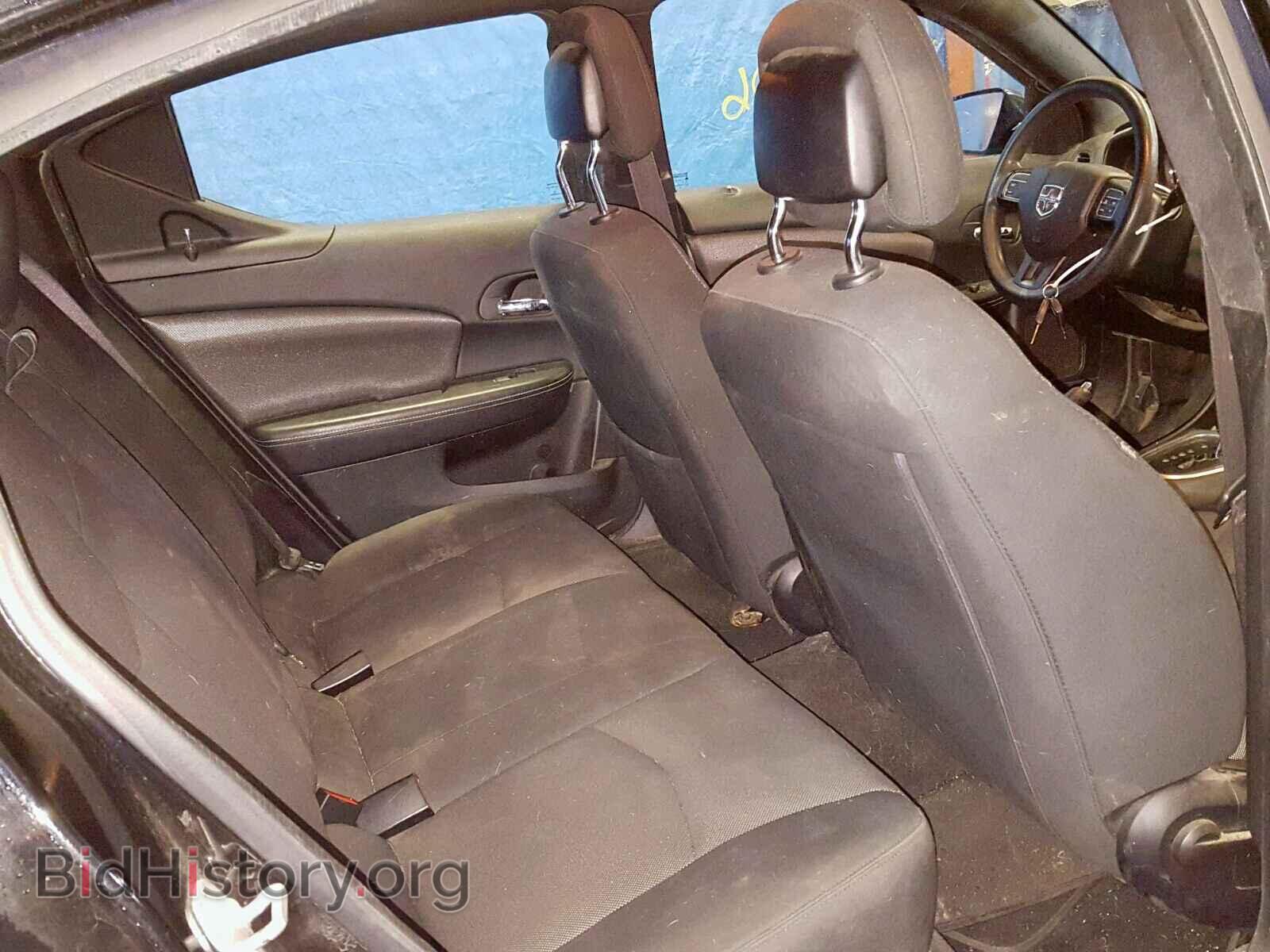 2013 DODGE AVENGER - VIN: 1C3CDZAG0DN770147 - Photo 6