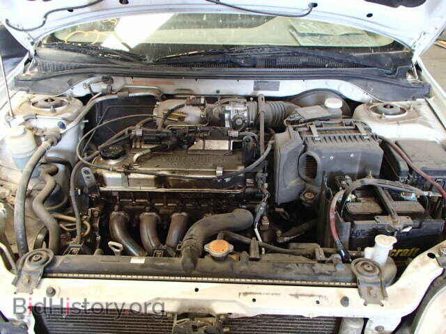 2002 MITSUBISHI LANCER - VIN: JA3AJ26E12U052697 - Фото 7