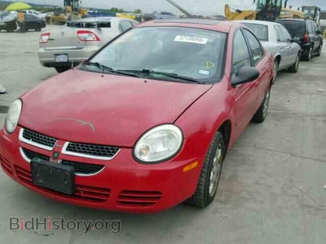 2004 DODGE NEON - VIN: 1B3ES56C74D593337 - Фото 2