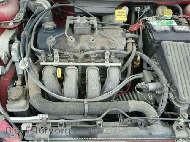 2004 DODGE NEON - VIN: 1B3ES56C74D593337 - Фото 7