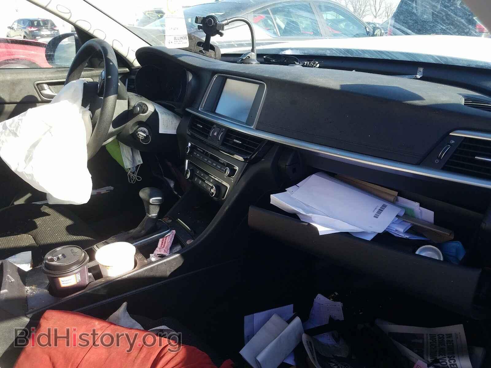 2020 KIA OPTIMA - VIN: 5XXGT4L35LG427812 - Фото 9