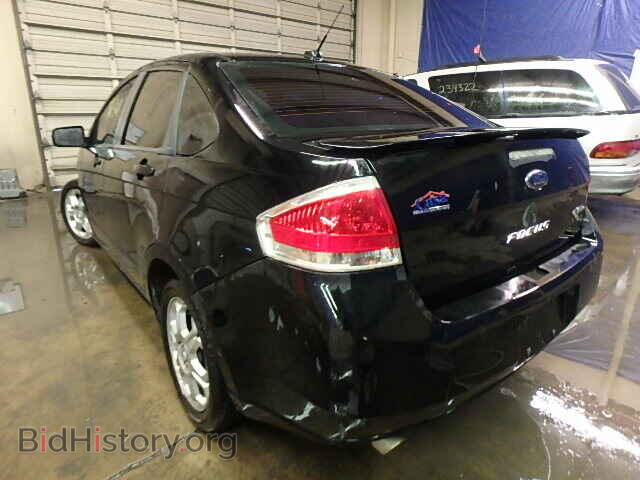 2009 FORD FOCUS - VIN: 1FAHP36N39W136061 - Фото 3