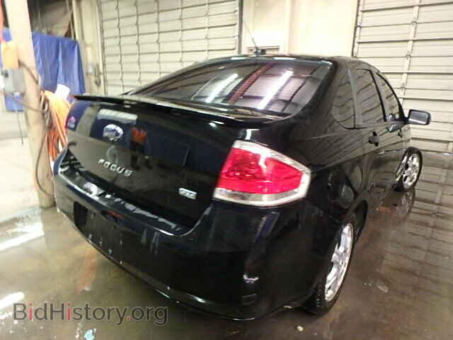 2009 FORD FOCUS - VIN: 1FAHP36N39W136061 - Фото 4
