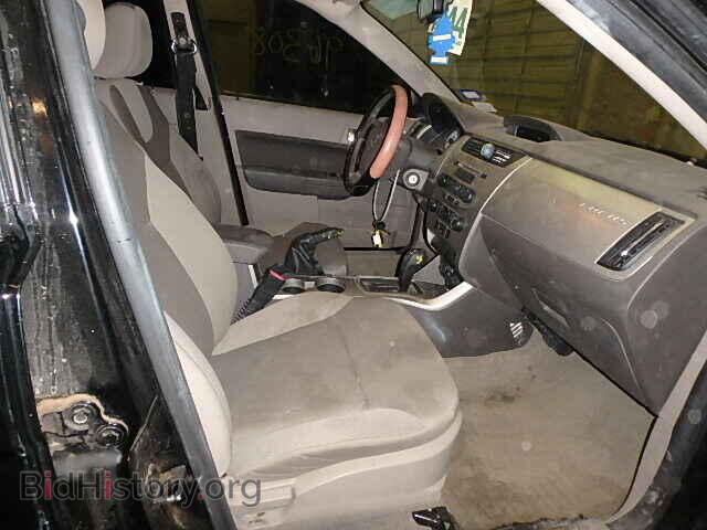 2009 FORD FOCUS - VIN: 1FAHP36N39W136061 - Фото 5