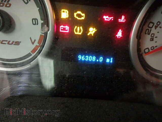 2009 FORD FOCUS - VIN: 1FAHP36N39W136061 - Фото 8