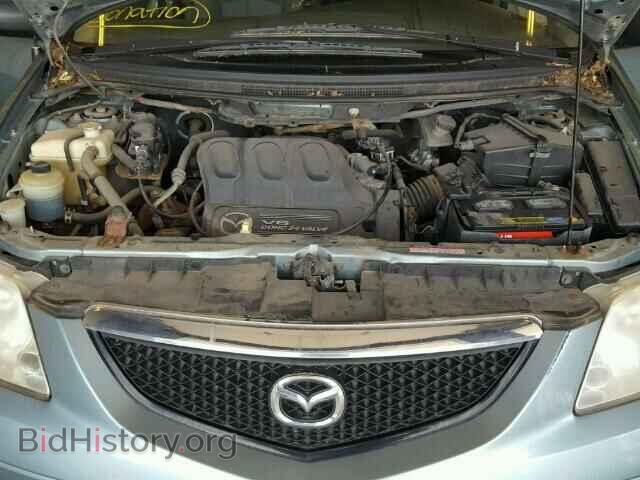 2002 MAZDA MPV - VIN: JM3LW28J020331272 - Фото 7