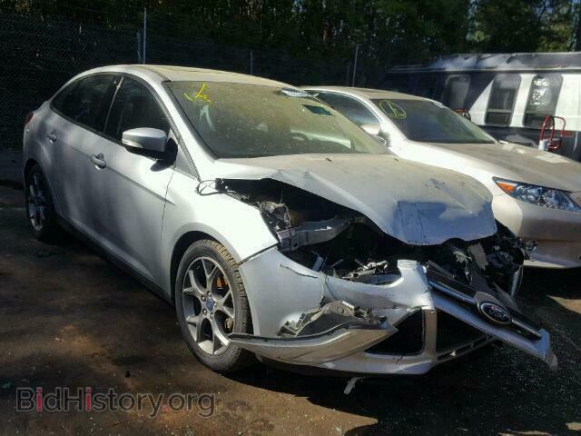 Photo 1FADP3F28EL221347 - FORD FOCUS 2014