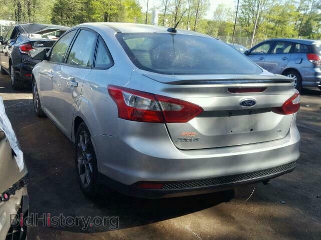 2014 FORD FOCUS - VIN: 1FADP3F28EL221347 - Фото 3