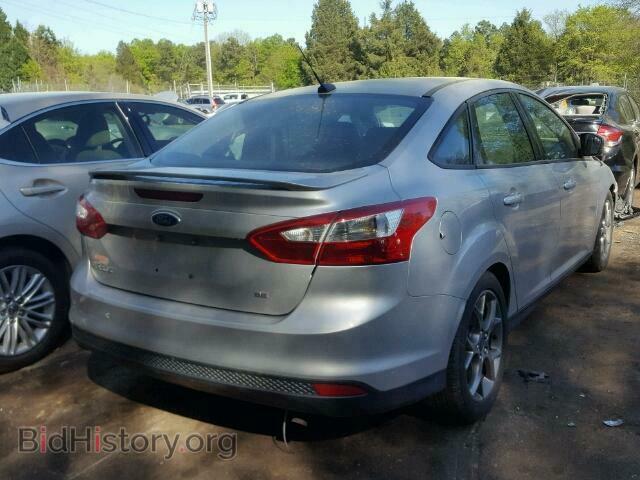 2014 FORD FOCUS - VIN: 1FADP3F28EL221347 - Фото 4