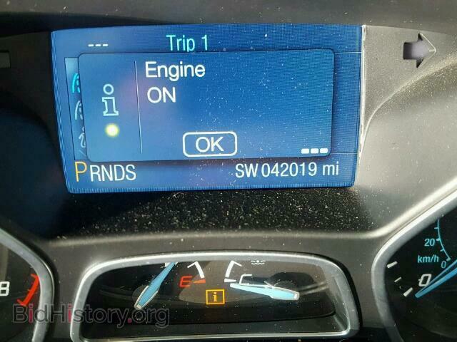 2014 FORD FOCUS - VIN: 1FADP3F28EL221347 - Фото 8