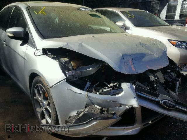 2014 FORD FOCUS - VIN: 1FADP3F28EL221347 - Фото 9