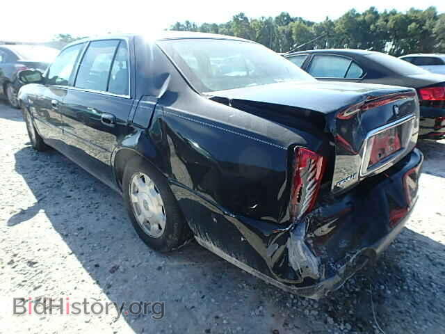 2002 CADILLAC DEVILLE - VIN: 1G6KD54Y02U287171 - Photo 3