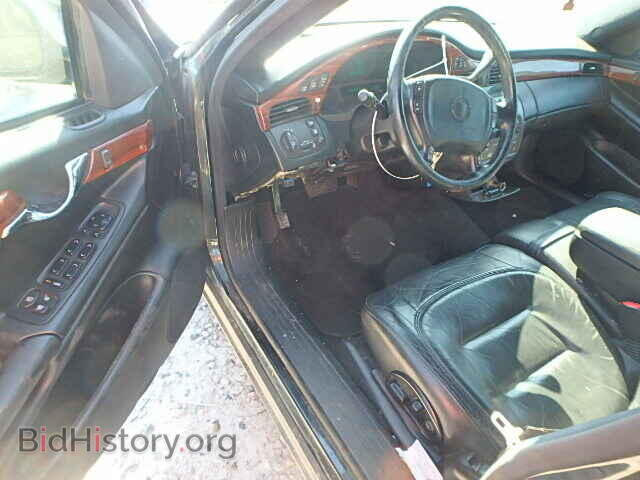 2002 CADILLAC DEVILLE - VIN: 1G6KD54Y02U287171 - Photo 9