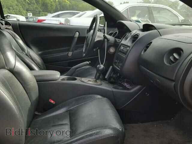 2001 MITSUBISHI ECLIPSE - VIN: 4A3AE85HX1E020874 - Photo 5