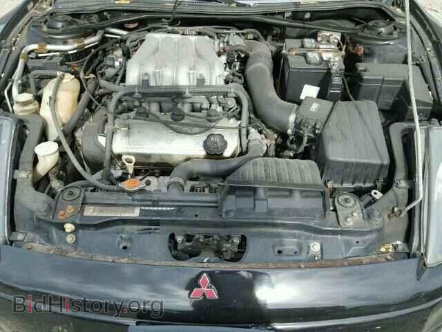 2001 MITSUBISHI ECLIPSE - VIN: 4A3AE85HX1E020874 - Photo 7