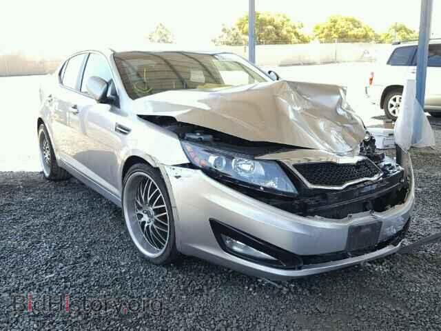 Фотография KNAGM4A70D5350028 - KIA OPTIMA 2013