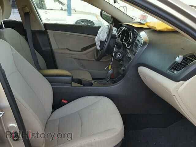 2013 KIA OPTIMA - VIN: KNAGM4A70D5350028 - Фото 5