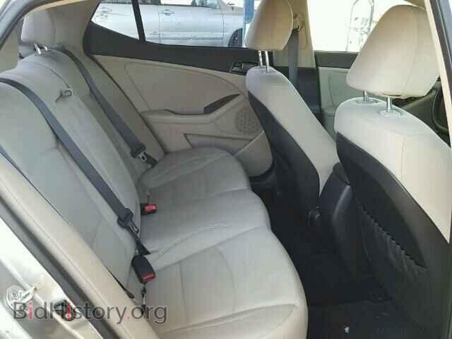 2013 KIA OPTIMA - VIN: KNAGM4A70D5350028 - Фото 6