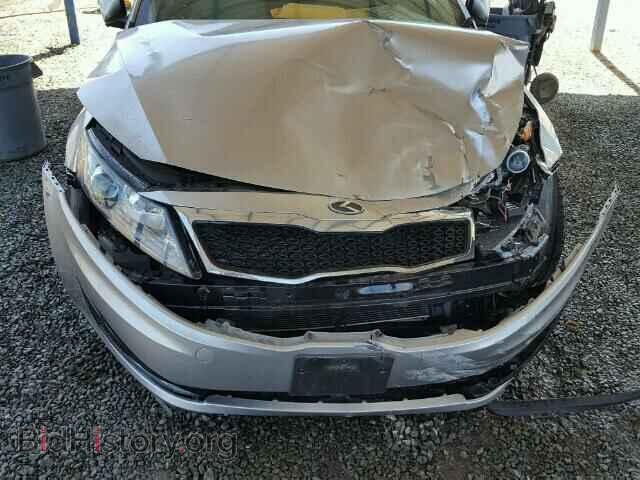 2013 KIA OPTIMA - VIN: KNAGM4A70D5350028 - Фото 7