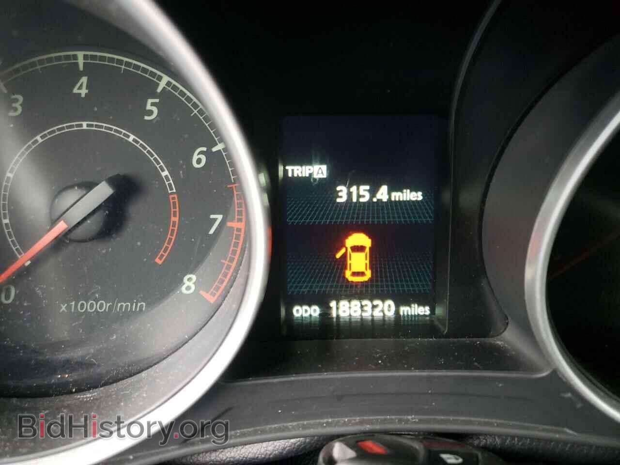 2014 MITSUBISHI OUTLANDER - VIN: 4A4AP3AUXEE019628 - Фото 8