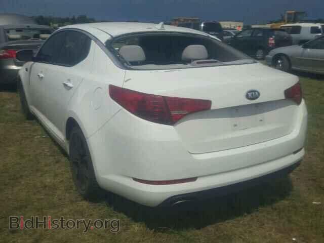 2013 KIA OPTIMA - VIN: 5XXGM4A79DG214852 - Фото 3