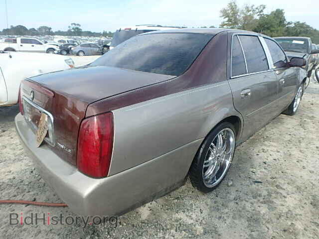 2000 CADILLAC DEVILLE - VIN: 1G6KD54YXYU315633 - Фото 4