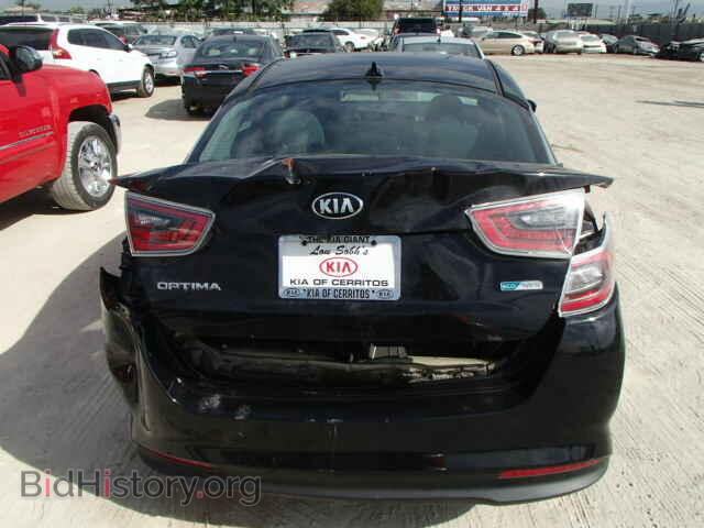 2015 KIA OPTIMA - VIN: KNAGM4AD3F5077627 - Photo 3