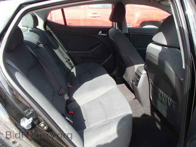 2015 KIA OPTIMA - VIN: KNAGM4AD3F5077627 - Photo 6