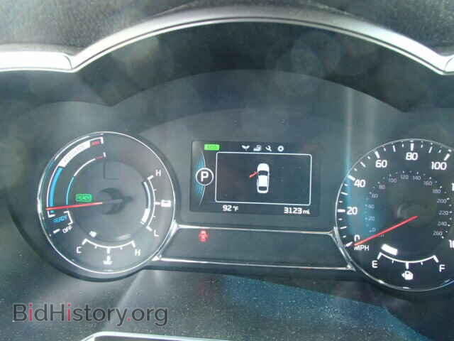 2015 KIA OPTIMA - VIN: KNAGM4AD3F5077627 - Photo 8