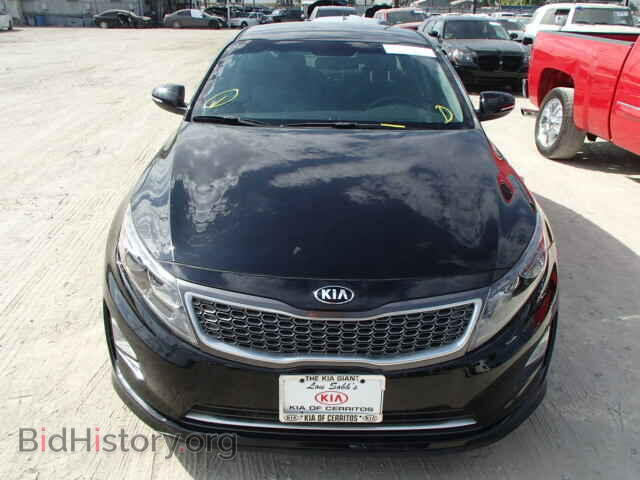 2015 KIA OPTIMA - VIN: KNAGM4AD3F5077627 - Photo 10