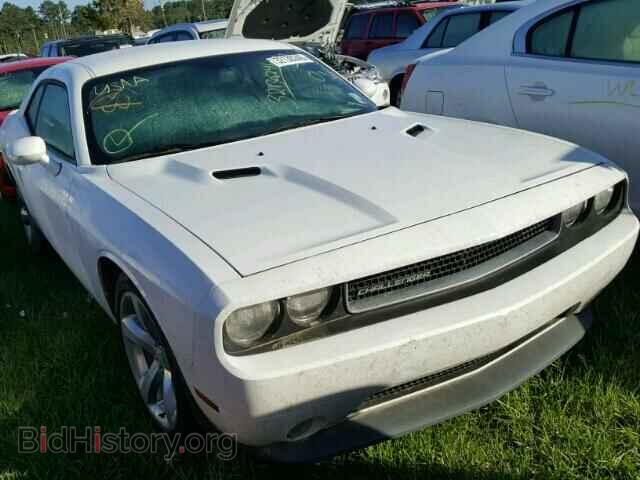 Фотография 2C3CDYAG2EH261228 - DODGE CHALLENGER 2014