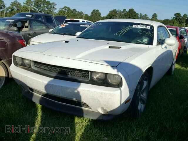 2014 DODGE CHALLENGER - VIN: 2C3CDYAG2EH261228 - Photo 2