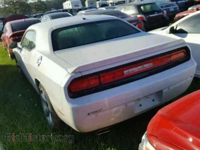 2014 DODGE CHALLENGER - VIN: 2C3CDYAG2EH261228 - Photo 3