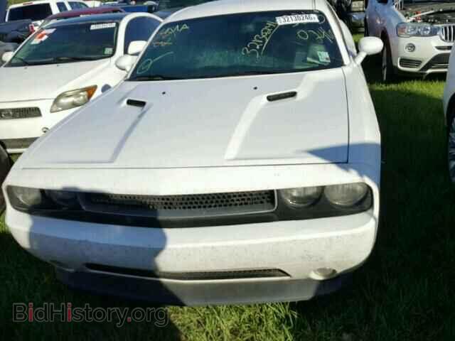 2014 DODGE CHALLENGER - VIN: 2C3CDYAG2EH261228 - Photo 10