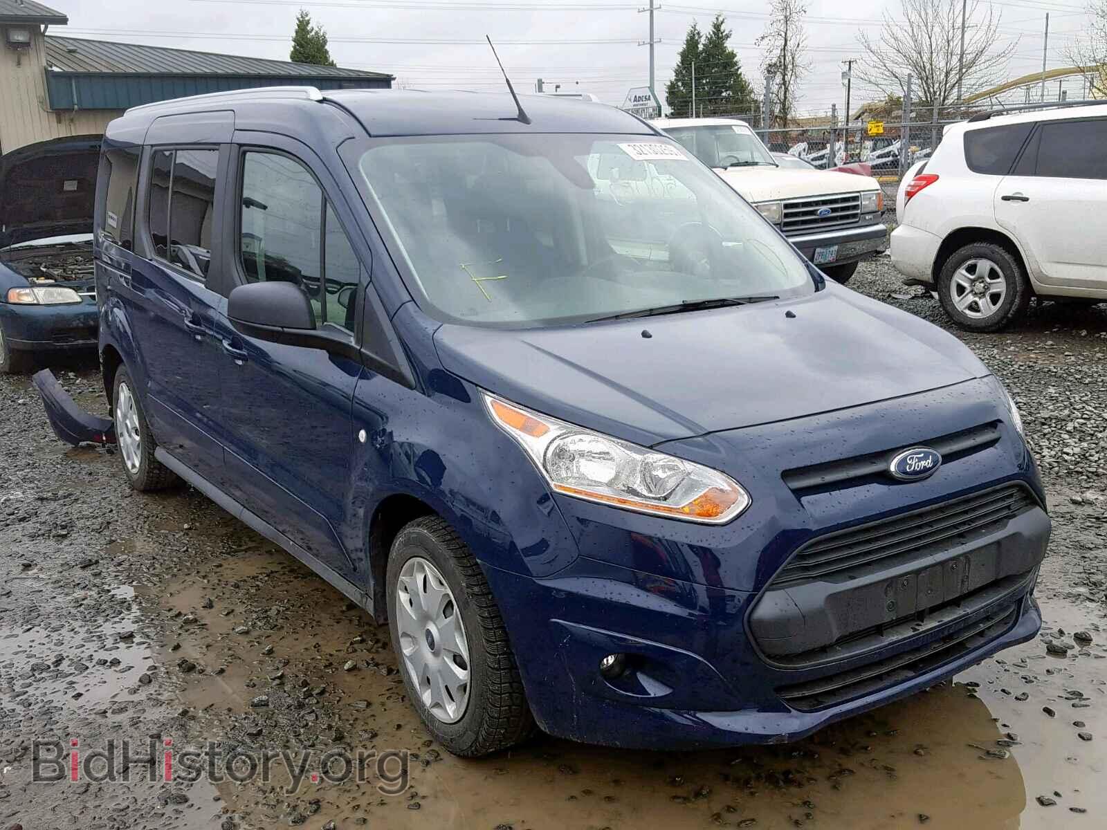 Фотография NM0GE9F78J1353121 - FORD TRANSIT CO 2018